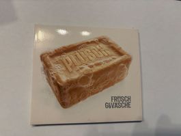 CD Plüsch