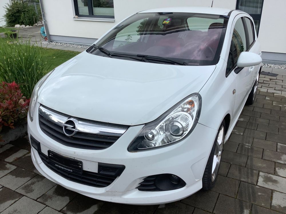 Wunderschone Opel Leasingrucklaufer Kaufen Fotos