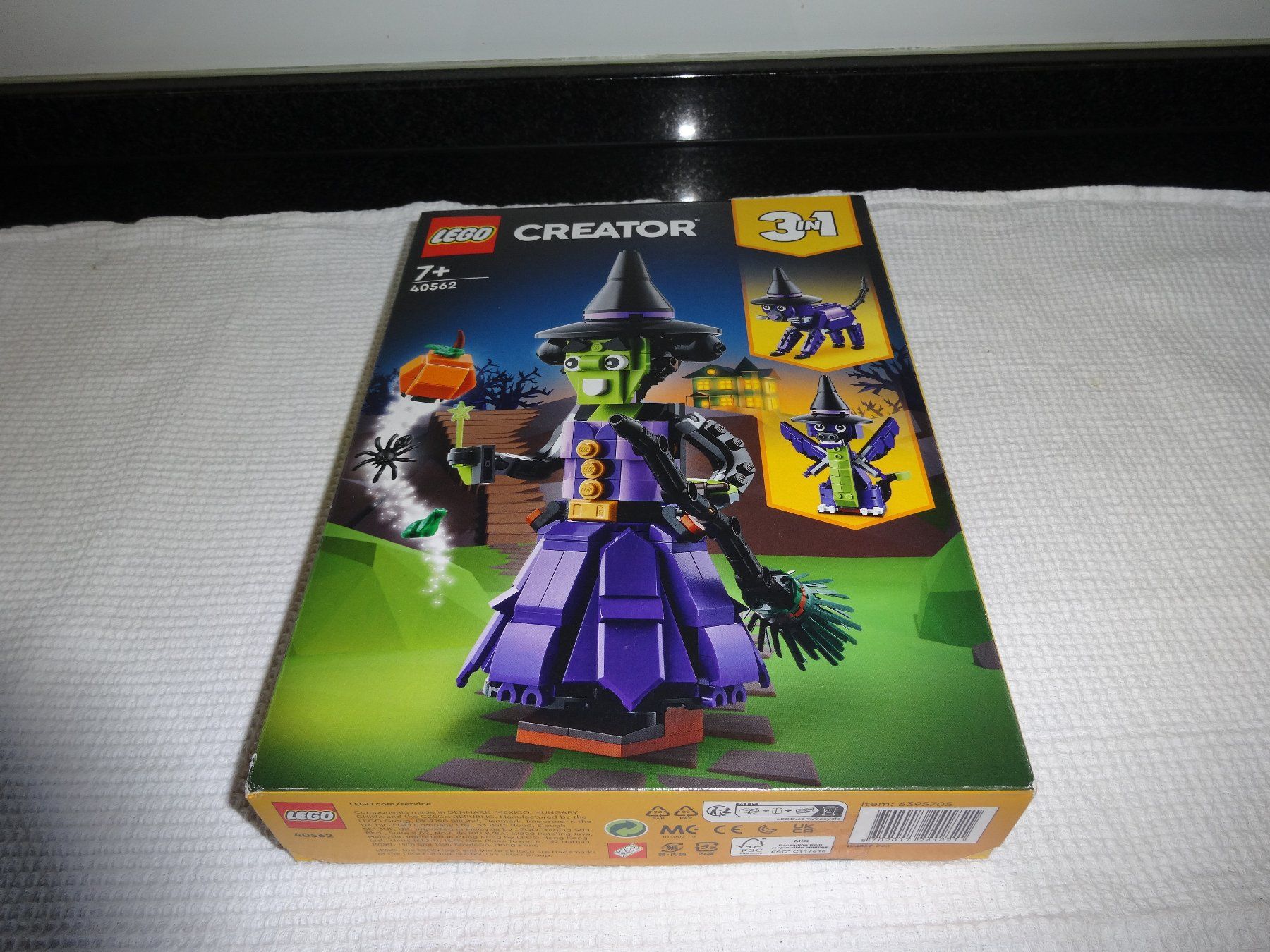 Lego Giocattoli: Lego Mystic Witch Nr 40562 – Nuovo e nell'imballaggio originale da Neerach venduto da jenny062 2