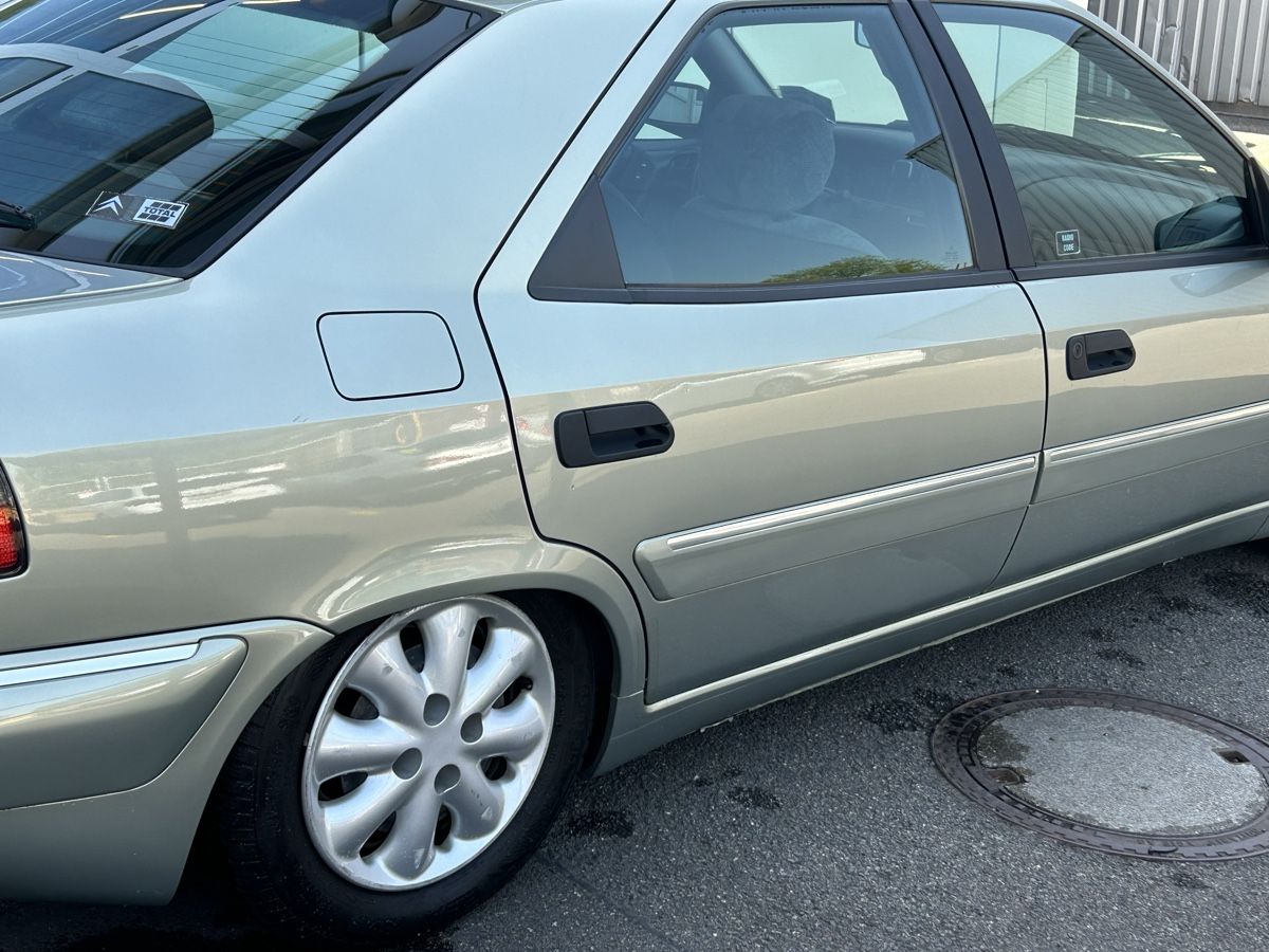 Citroën Autos: Citroen xsantia – D'occasion à Zürich par dja_g7qc 8