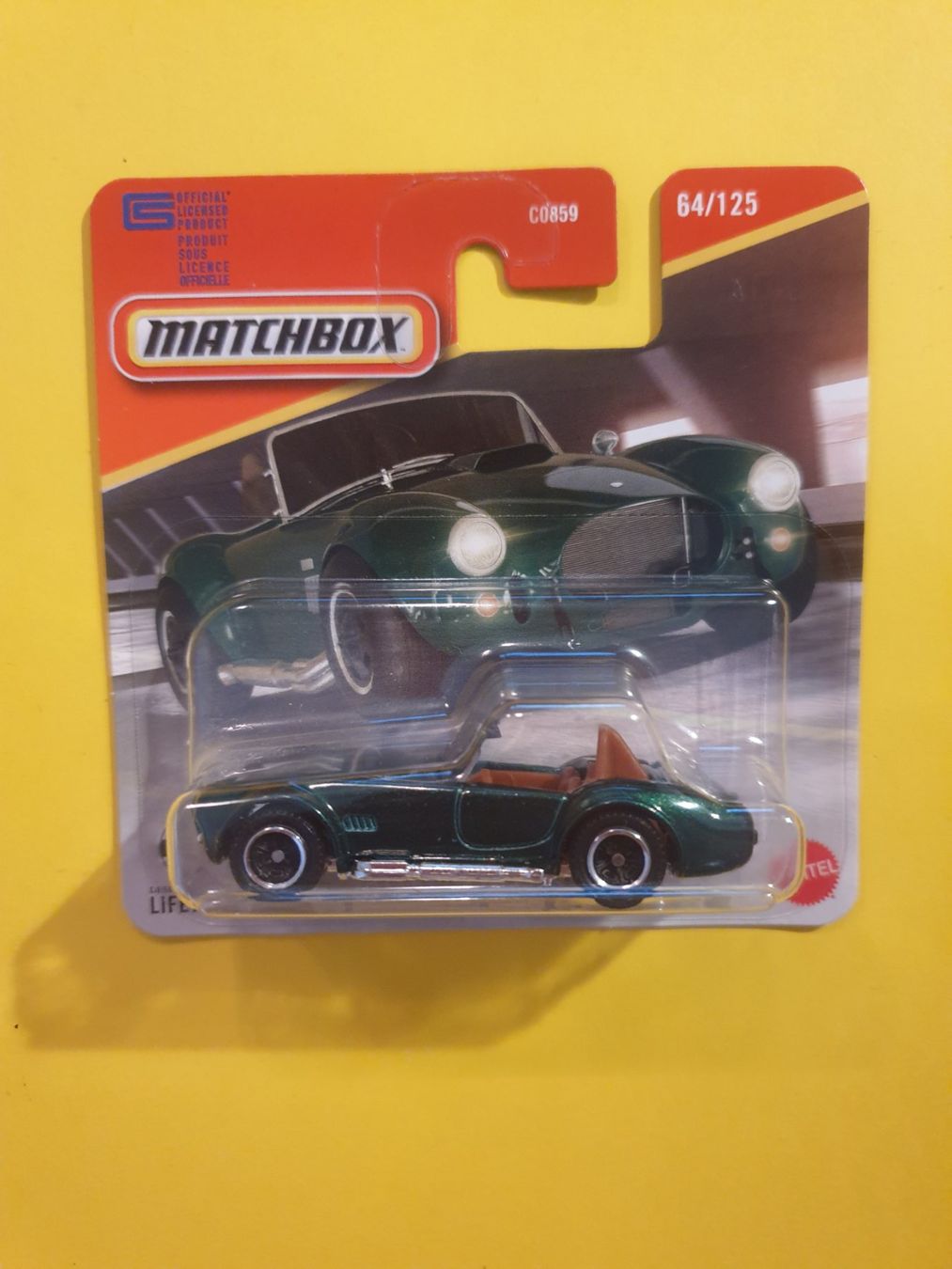 Matchbox Voitures modèles: Matchbox 1965 SHELBY COBRA 427 – Neuf avec emballage d'origine à Oftringen par Rotor