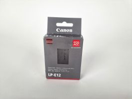 Canon Batterie LP-E12