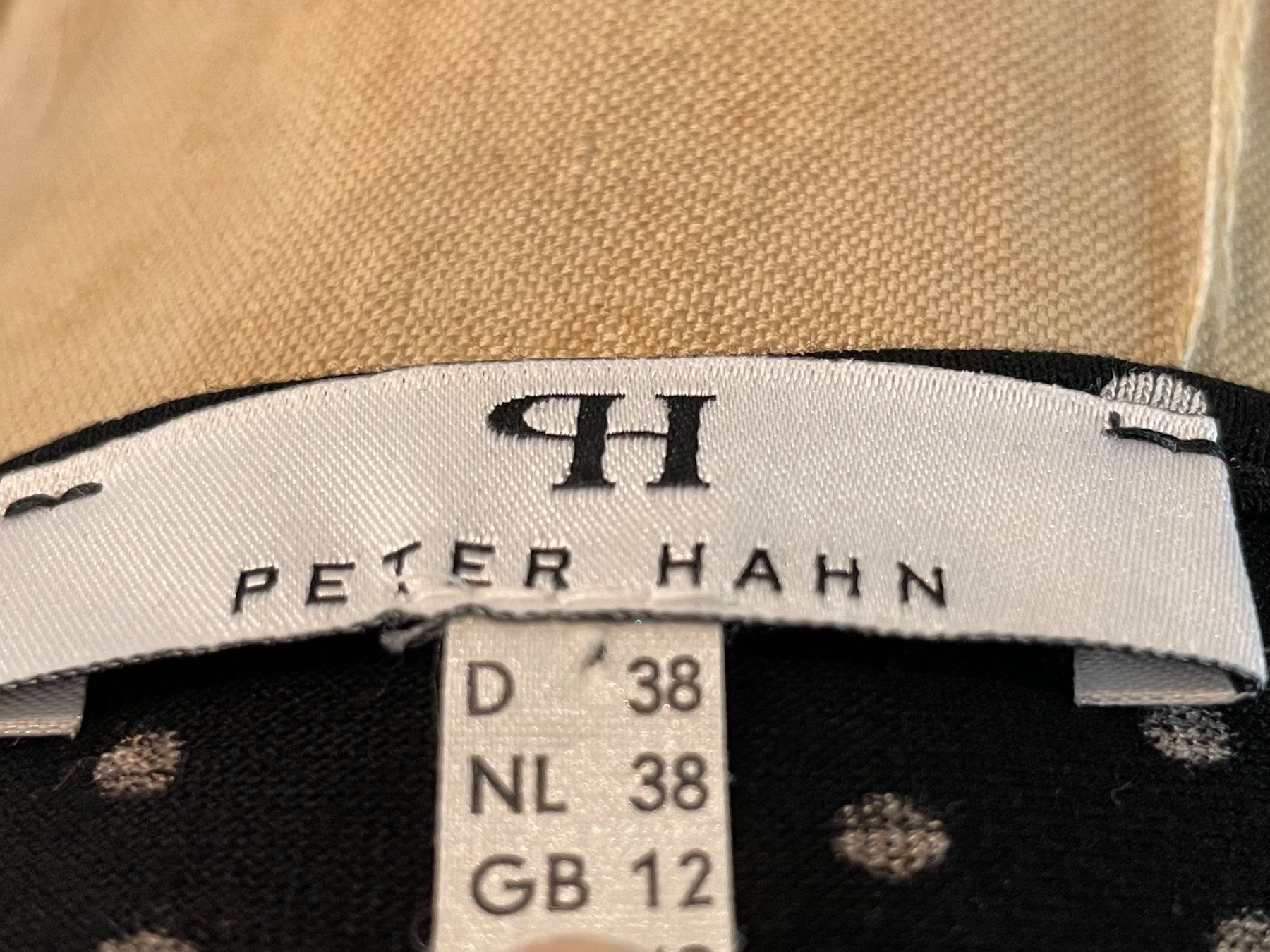 Peter Hahn Vestiti: Sommerkleid Peter Hahn - Gr. 38 – Usato da Zuchwil venduto da Lsc63 3