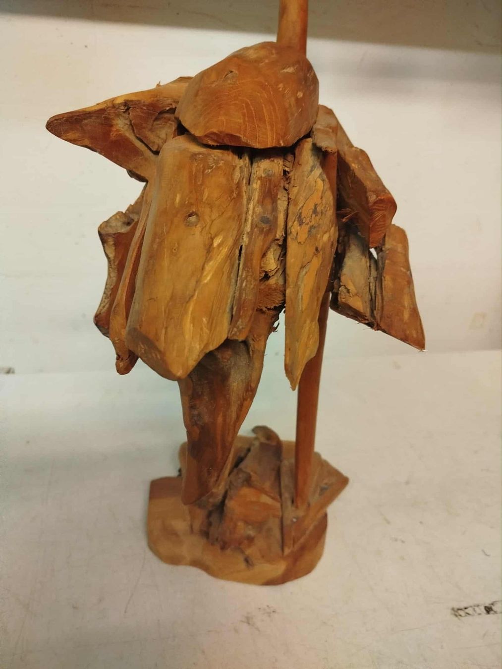 Sculture & Statue: Sculpture en bois – Usato da La Chaux-de-Fonds venduto da Emmaus2300CDF 9