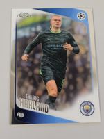 ERLING HAALAND 2025-26 Topps Chrome UCC Base Manchester City