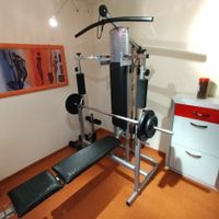 Kettler Classic 100 Hantelbank Kraftstation