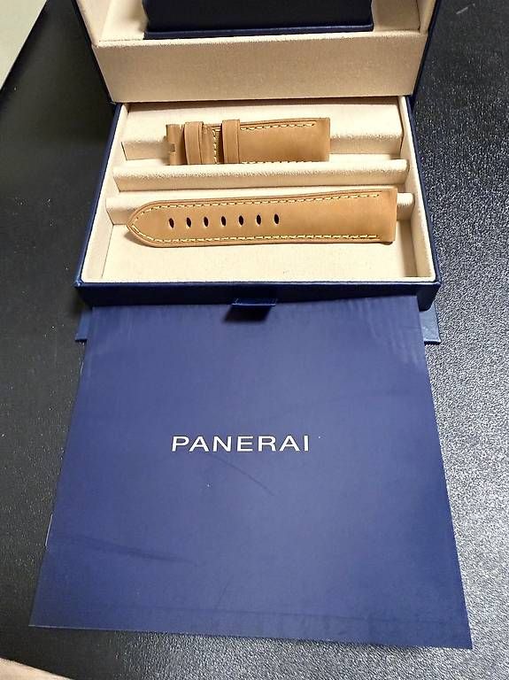 Panerai Orologi: PAM01526 - Panerai Luminor Quaranta Carbotech – Usato da Buchrain venduto da tho_vl8h 1