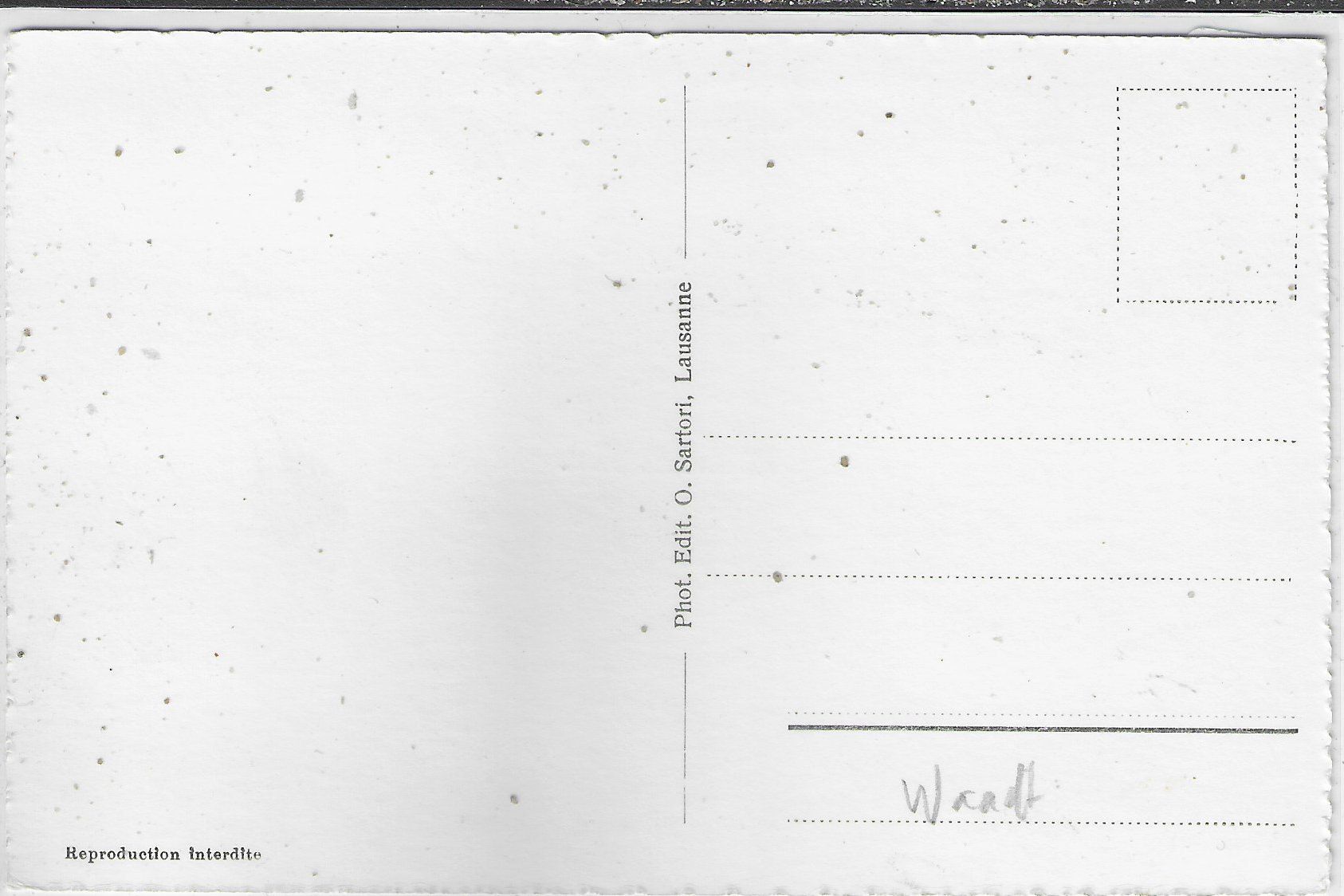 Cartoline postali: Bretaye en hiver - Multiview – Difettoso da Ettingen venduto da Kartenplanet 1