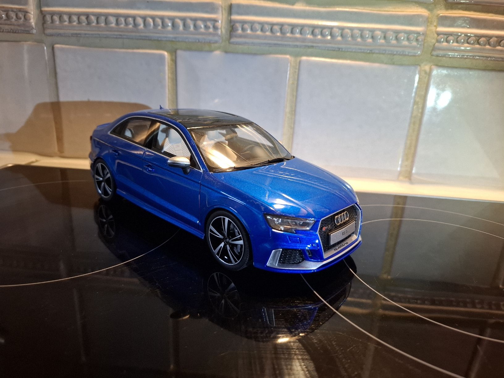 GT Spirit Modellini d'auto: rs3 1:18 gtspirit – Nuovo (secondo la descrizione) da salmsach venduto da wvaudirs4
