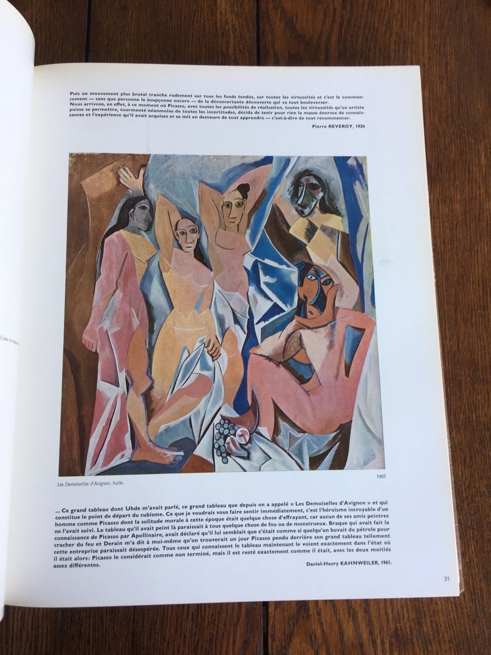Libri: Picasso - Métamorphoses et unité – Usato da Basel venduto da Peter_schlemihl 6