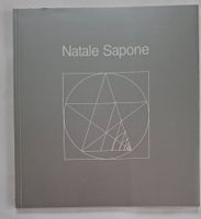 Natale Sapone - Kunstbuch - Galerie Palette Zürich, 1985