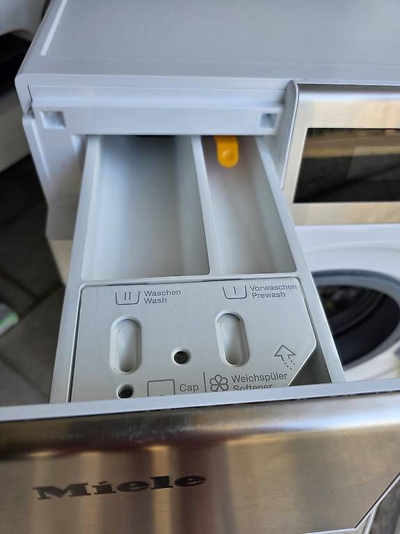 Machines à laver: Waschmaschine Miele MHF – D'occasion à Rümlang par dea_9qx8 3