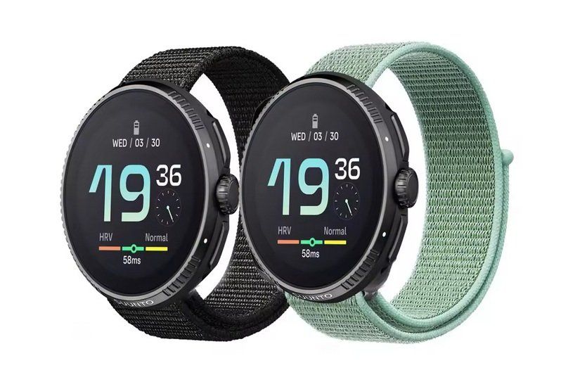 Armbänder & -reifen: Armband Bracelet Nylon Krift für SUUNTO RACE S – Neu und originalverpackt aus Lausanne von WATCH-WORLD
