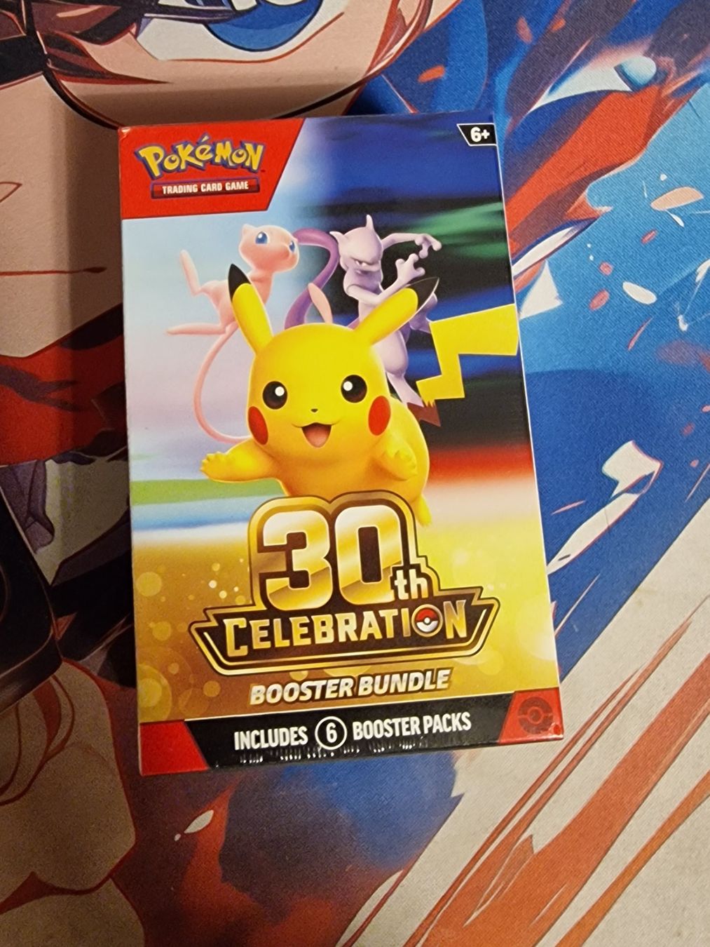Pokémon Carte collezionabili: 30th Anniversary Booster Bundle - EN – Nuovo e nell'imballaggio originale da Köniz venduto da ps5_77vk