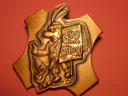 HONOLULU 1994 BRONZE