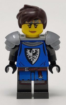 Lego Kit di costruzioni: idea084 Black Falcon - Female | Lego – Nuovo (secondo la descrizione) da Schneisingen venduto da 500_to_moon