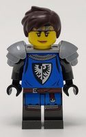 idea084 Black Falcon - Female | Lego