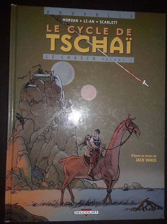 Fumetti: BD science fiction EO – Usato da Froideville venduto da super_tramp
