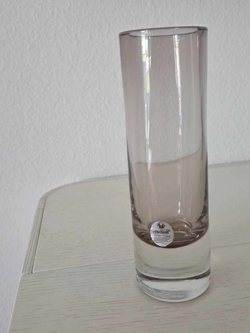 Vasen & Gefässe: Vase  von Sarner Cristal – Gebraucht aus Zollikon von Galaxycana