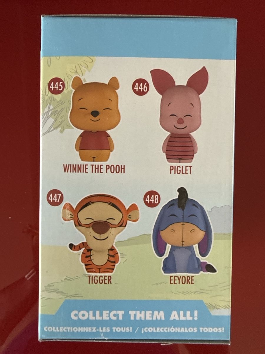 Funko Figuren: Funko Dorbzde porcinet  – Gebraucht aus Genève von fat_8jwz 3
