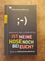 Ist meine Hose noch bei euch? - Anna Koch