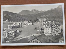 Ansichtskarte Arosa s/w 1928