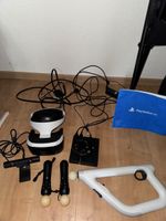 Casque VR, PlayStation, plus accessoires