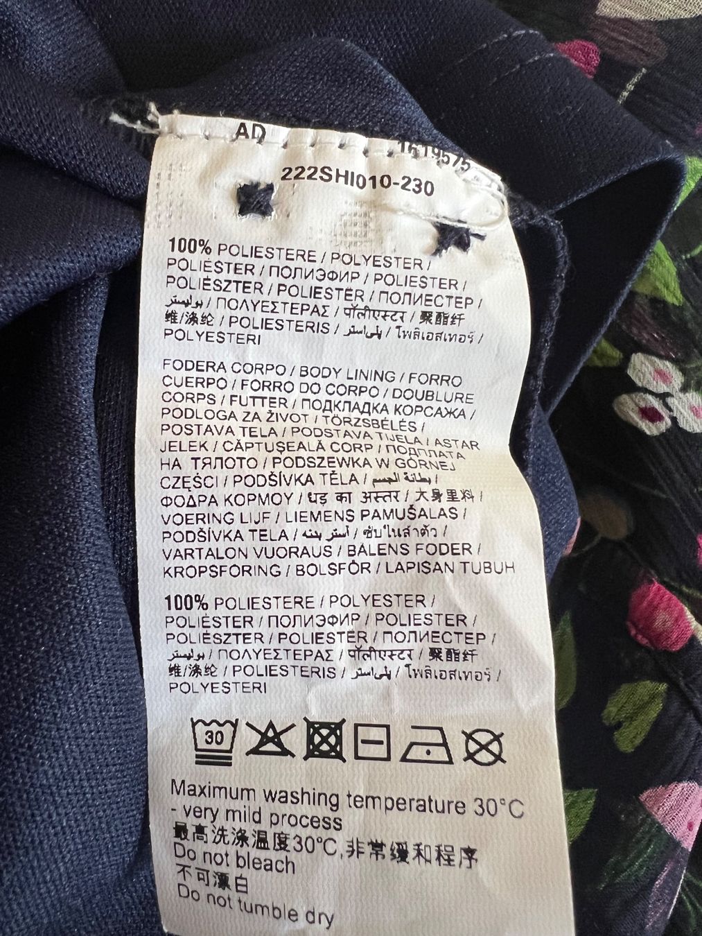 Blusen, T-Shirts & Tops: Bluse OVS 140 – Gebraucht aus Beinwil am See von brigittehug 2