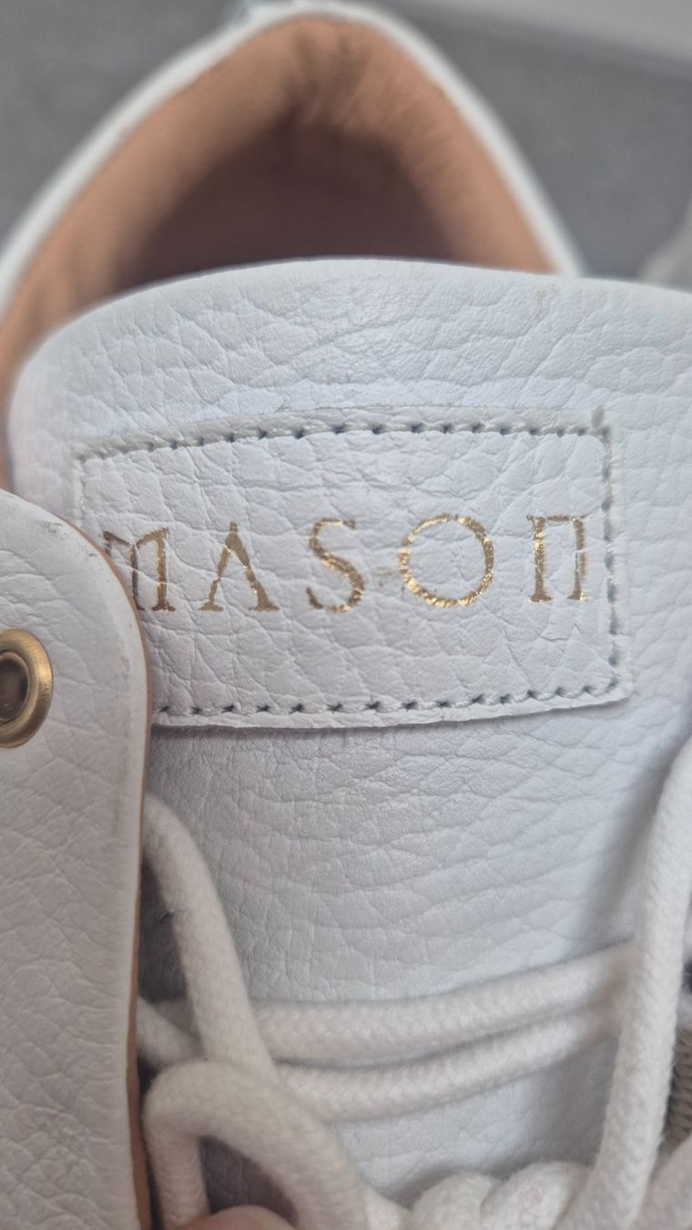 Scarpe da donna: Sneakers weiss Leder Grösse 37 – Usato da Allschwil venduto da lor_s7nz 1