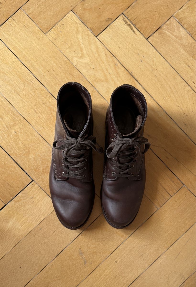 Wolverine Scarpe da uomo: WOLVERINE 1000 Miles Boot US11 – Usato da Bern venduto da Gigigian 2