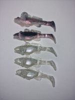 Grundelimittat - Gummifische für Grundelfresser!