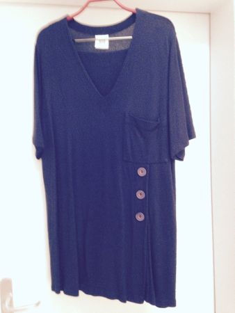 Kleid, zweiteilig