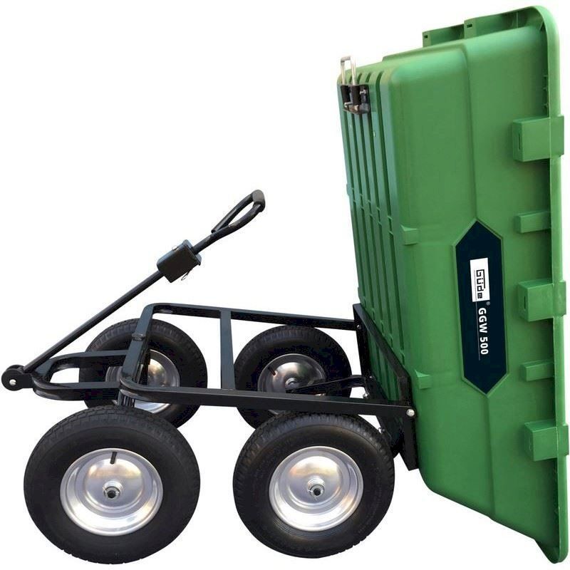 Altro: Güde Gartenwagen GGW 500 – Nuovo e nell'imballaggio originale da Bottighofen venduto da zaap 2