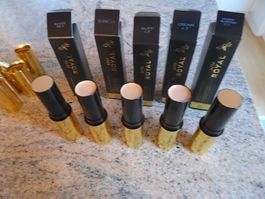 JAFRA Royal Jelly RJ Luxury Makeup Stift verschiedene je 15