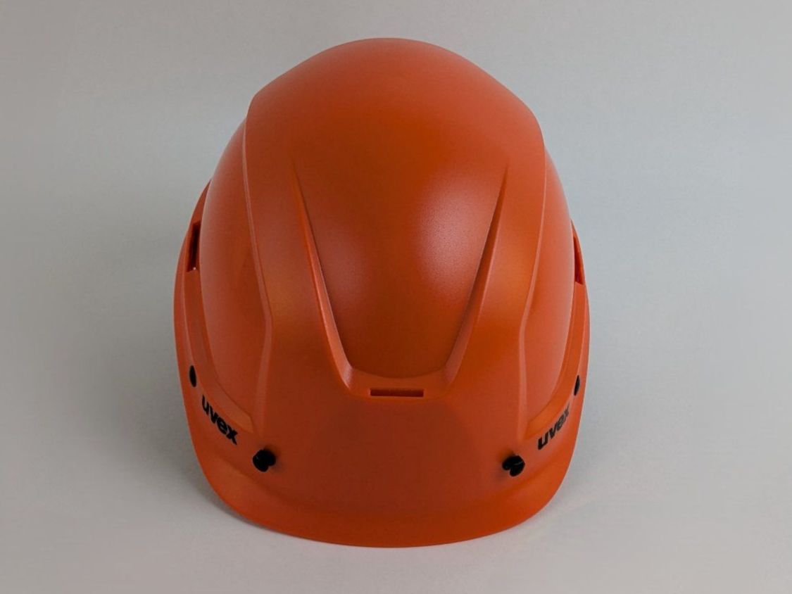 Uvex Protezione per viso e udito: UVEX PHEOS B-WR Multifunktionshelm 52-61cm – Nuovo (secondo la descrizione) da Dintikon venduto da Restwert_Dintikon 3