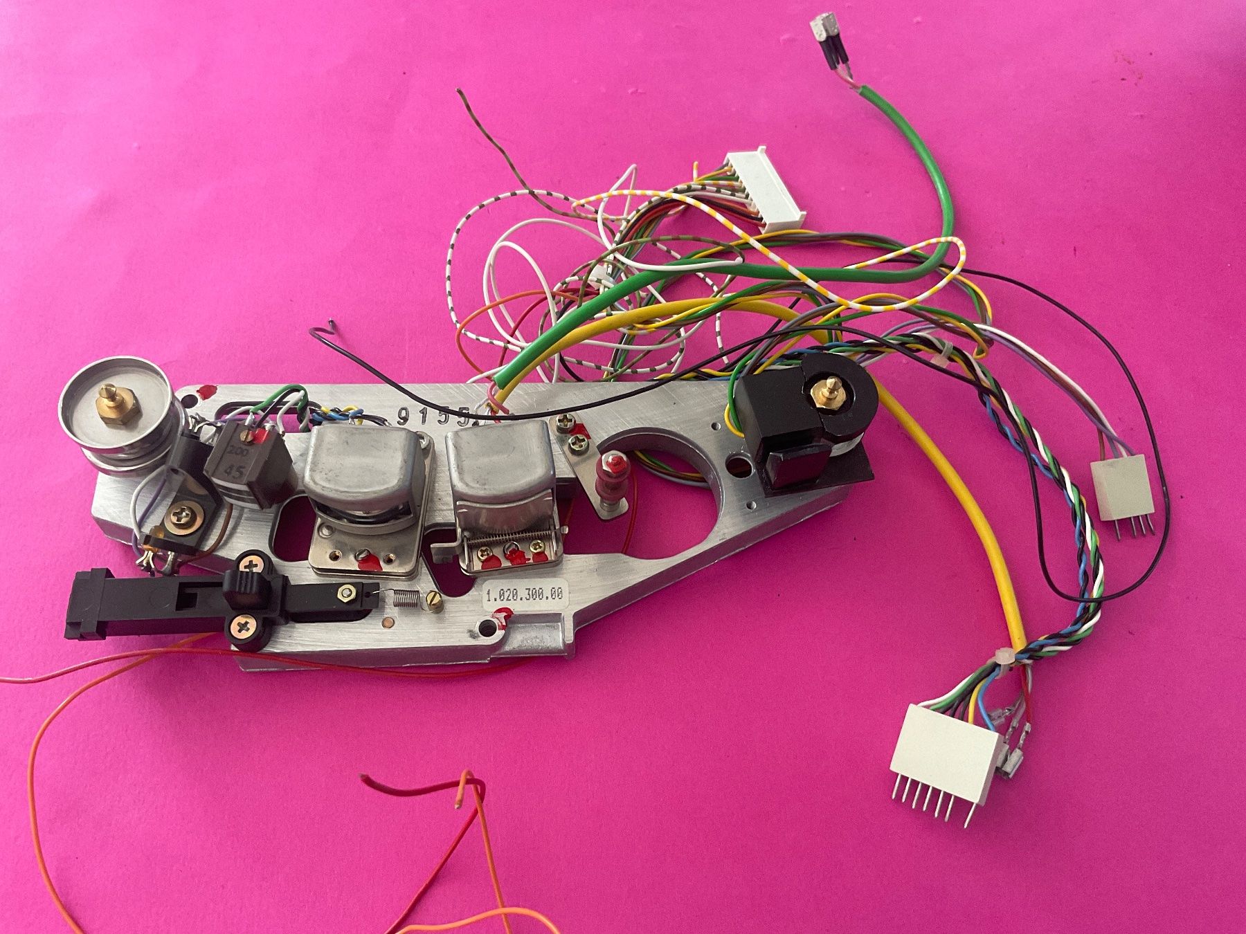 Revox Apparecchi a nastro: ReVox B 77 , B77 MKII Köpfe – Usato da Langenthal venduto da RronJora 1