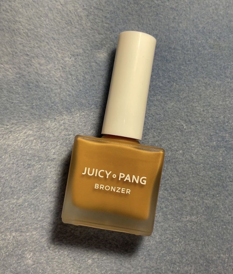 Make-up: Juicy Pang Bronzer Sunkissed – Gebraucht aus Baden von Tiffany6878 1