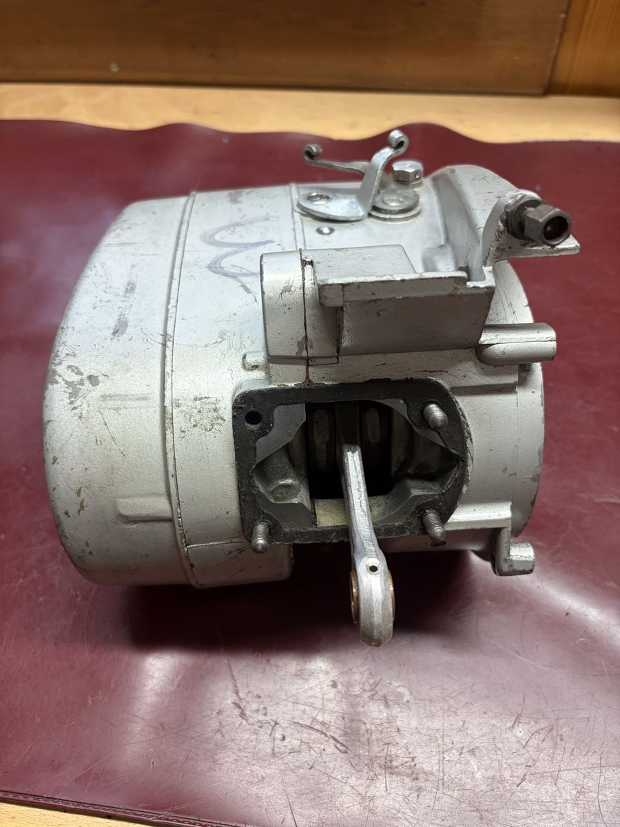 Sachs Motoren: Mofa Sachs 503/2 ALCH Motor – Defekt aus Latterbach von Bbutz98 1