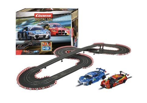 Carrera Piste: Carrera Digital 124 full speed Neu – Nuovo (secondo la descrizione) da Bonstetten venduto da kus_66rp 2