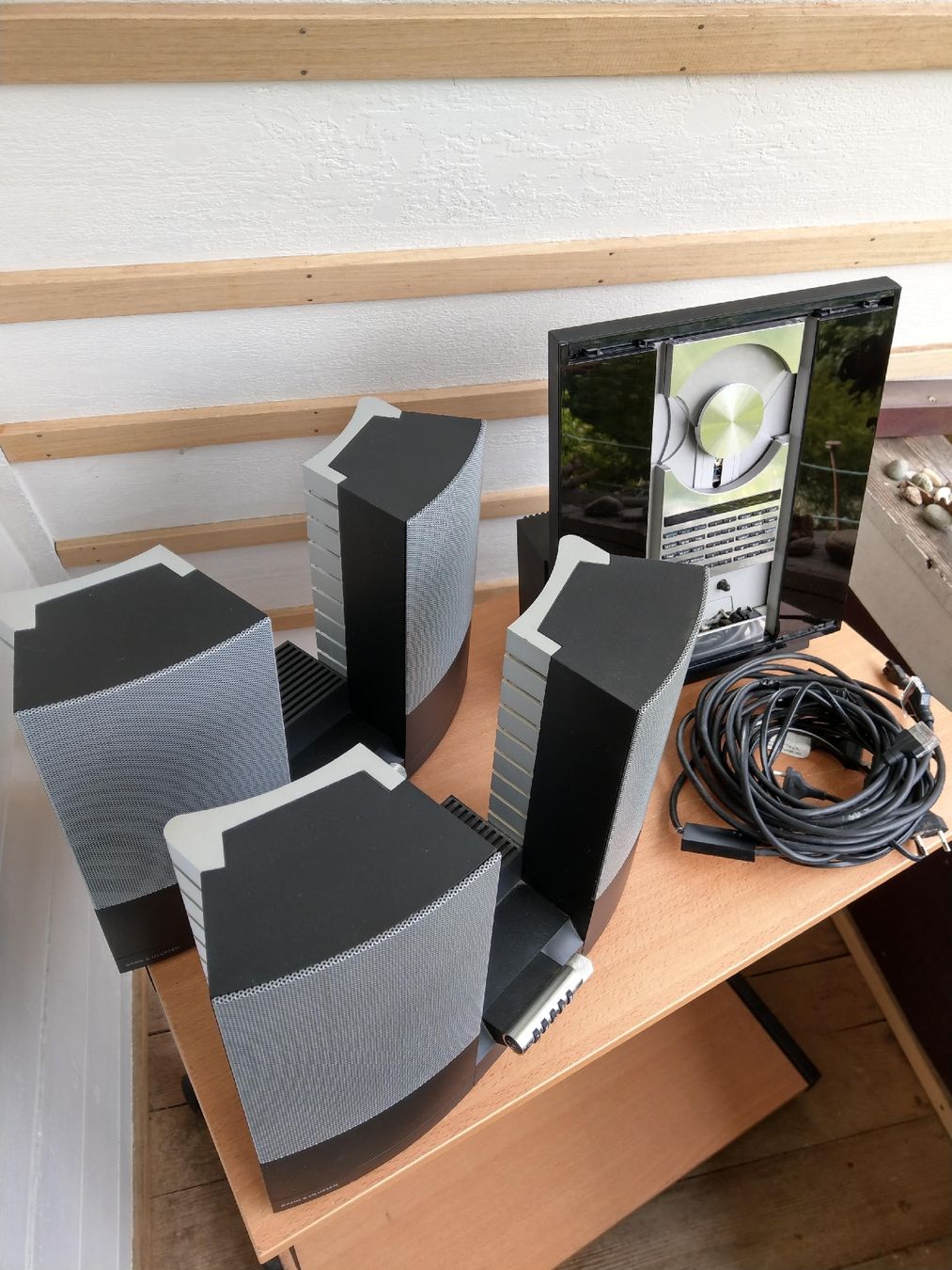 Bang & Olufsen Lettore multimediale & Streamer: Stereoanlage Bang&Olufsen – Usato da Steffisburg venduto da zulg03 3