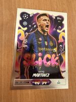 Carte Topps Match Attax Lautaro Martínez Slick Rare 467