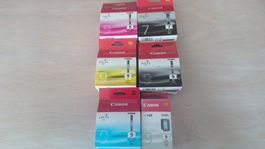 Canon Pixma 9 & 7 Tinten 2er Bundle