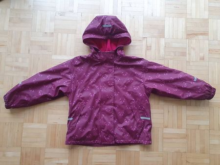 Veste de pluie cirée taille 122/128