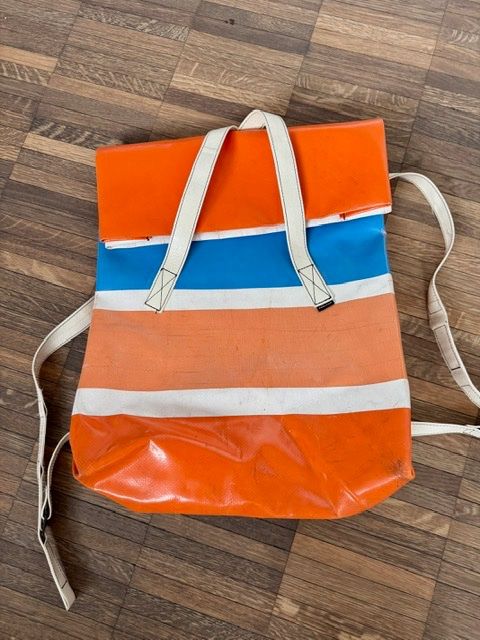 Freitag Zaini: Freitag-Rucksack Kowalski – Usato da Malans GR venduto da gigaduo