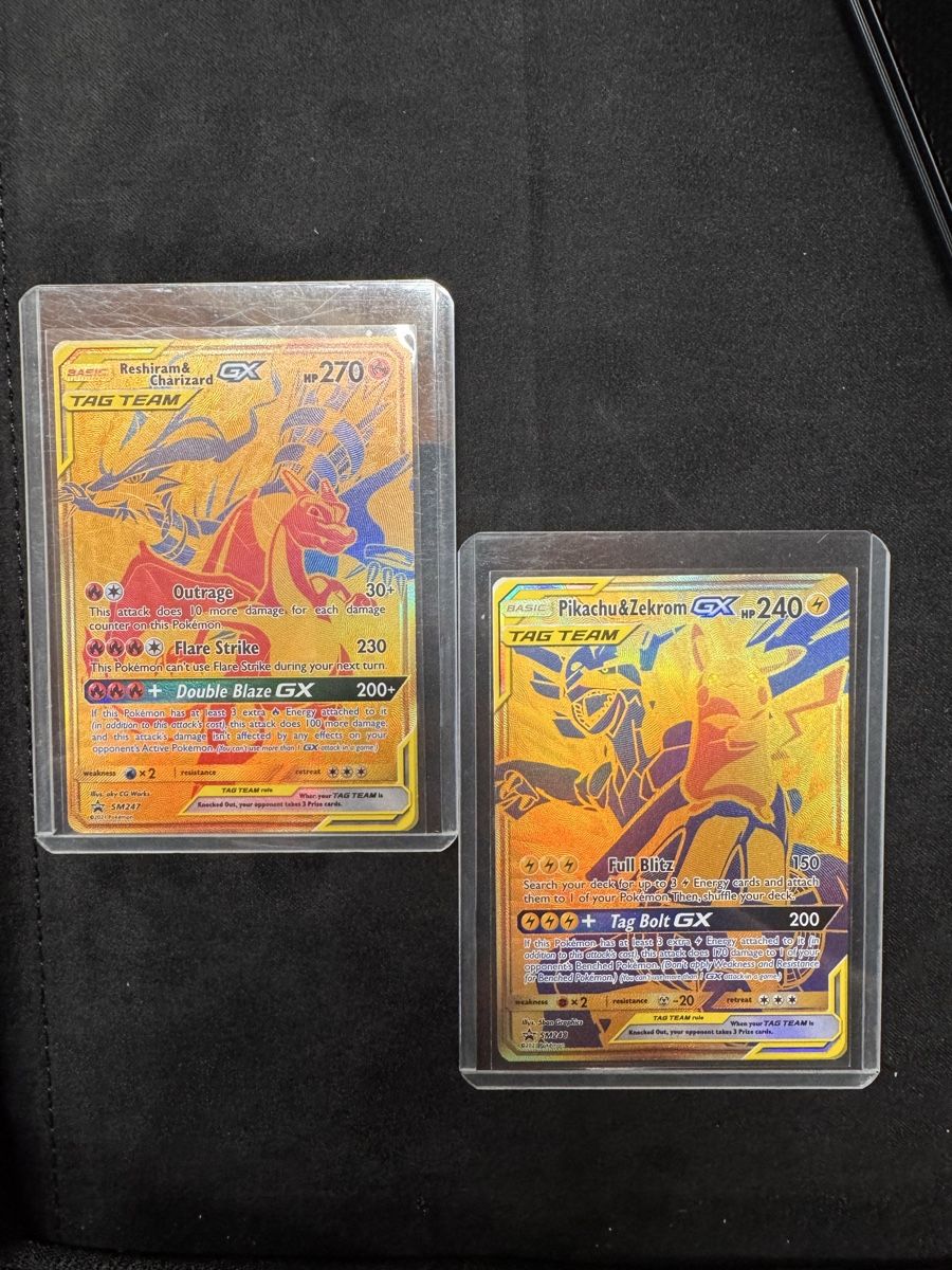 Pokémon Carte collezionabili: Pokemon Karten Gold Set Englisch – Usato da Belp venduto da Leoloulou1