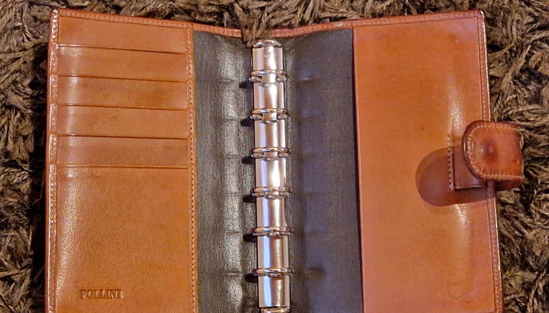 Calendari: Agenda organizer Pollini vintage – Usato da Gordola venduto da lul_g86d 2