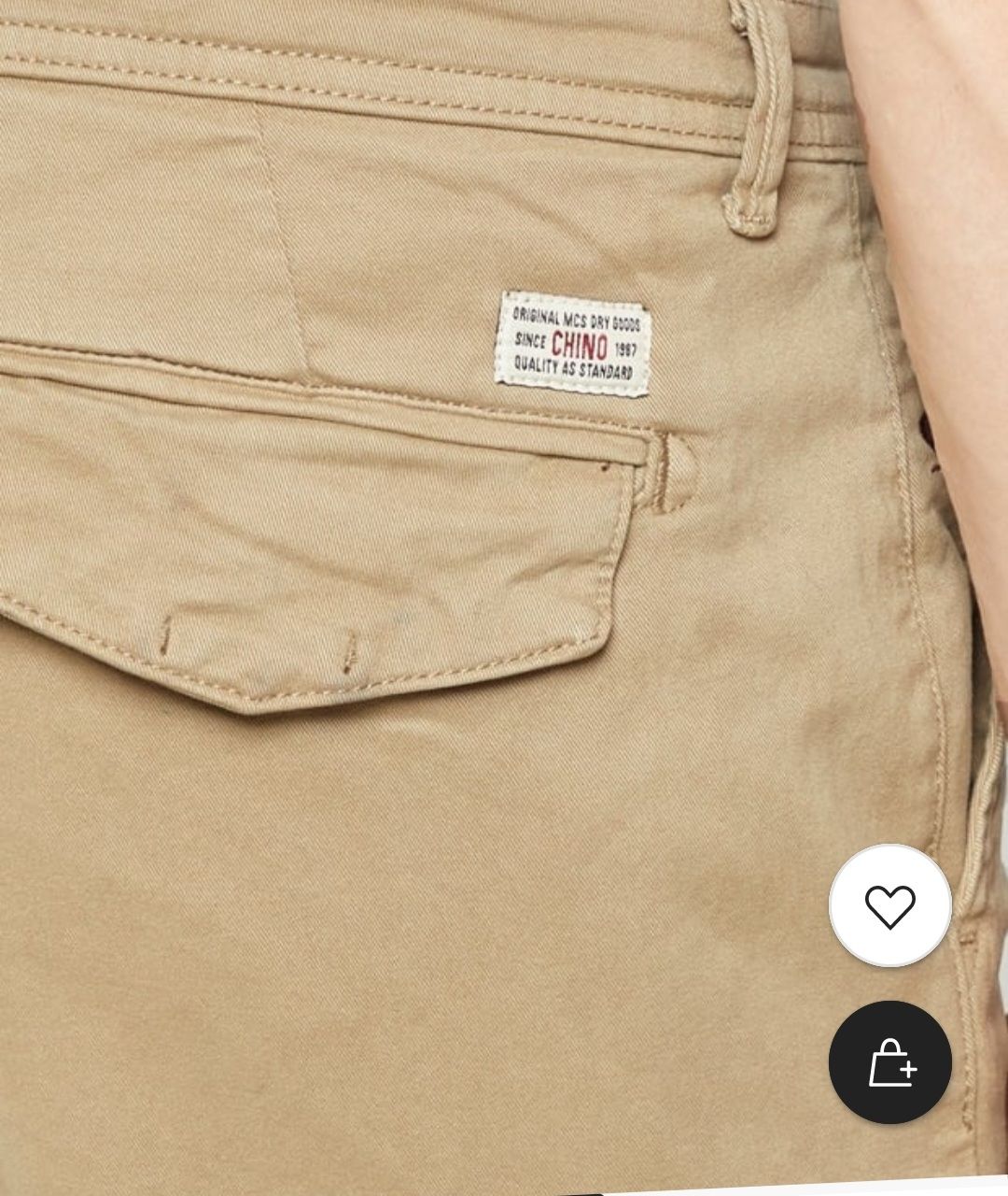 Pantaloni: Marlboro Classics Hose – Usato da Meilen venduto da apollo40 2