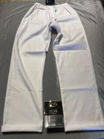 Kochhose professional white size S