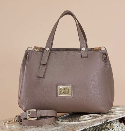 Edle Handtasche von Cavalinho aus echtem Leder - Top Zustand