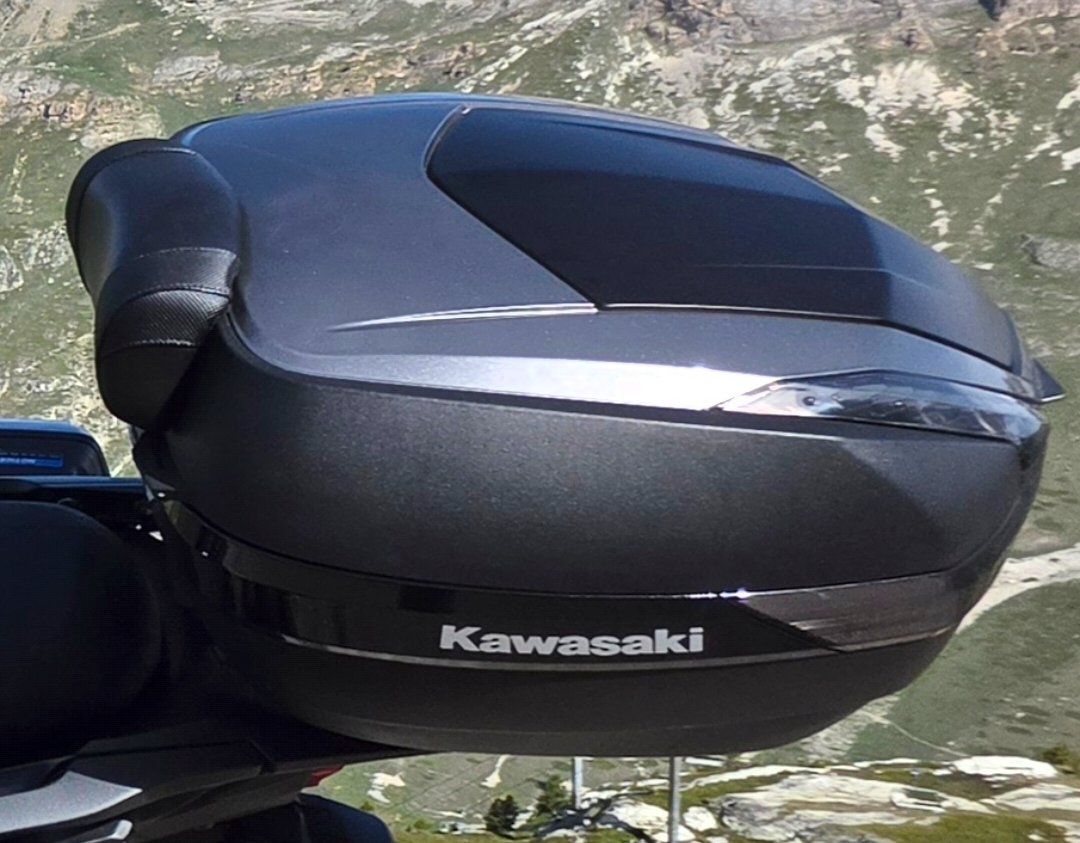 Givi Topcase: Topcase Givi Monokey 47l – Usato da St-Jean VS venduto da Blamblam77